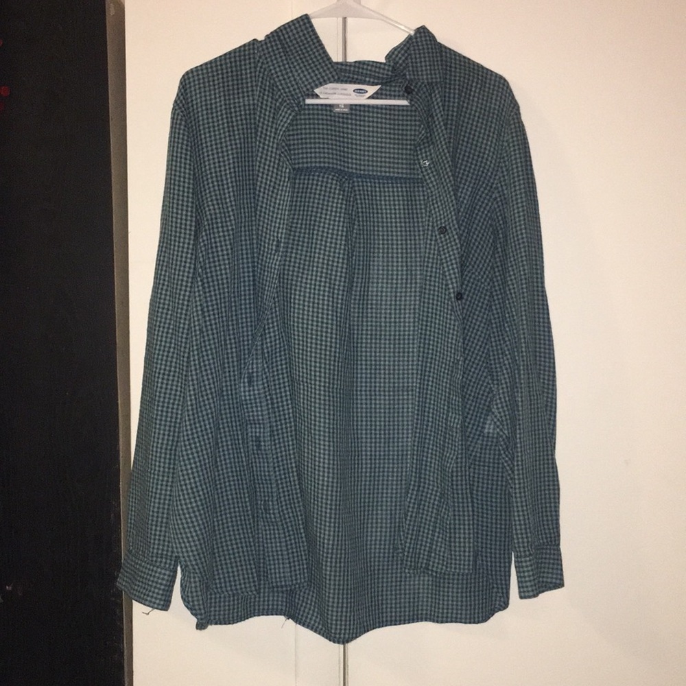 Button down shirt